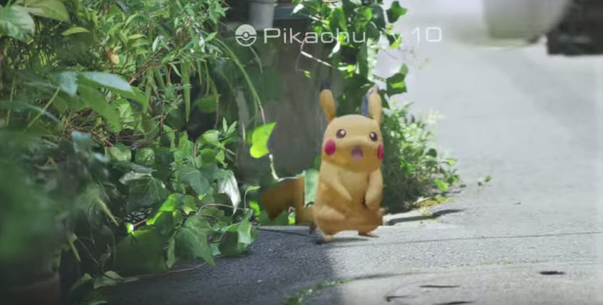 Pokemon Go Osaka